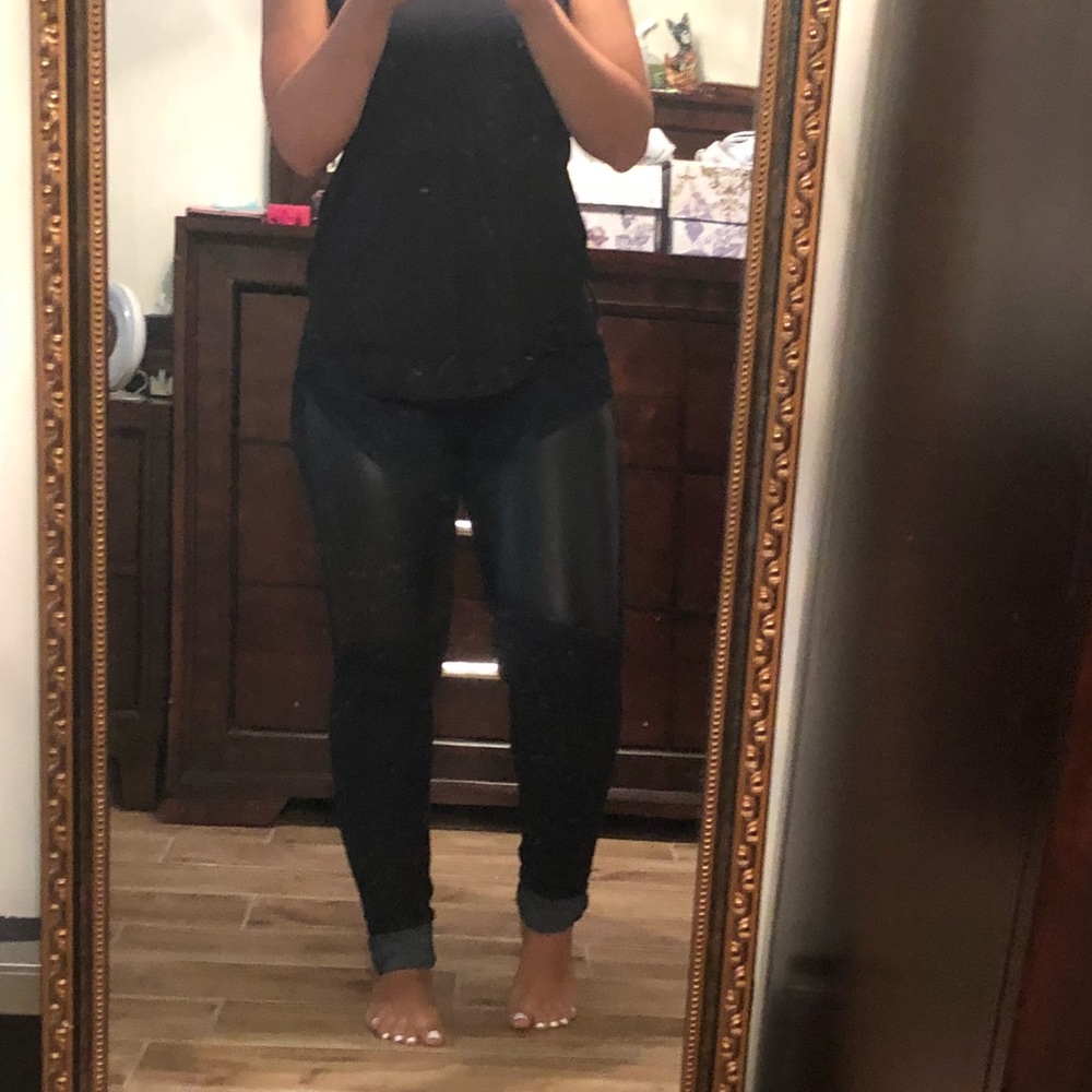 Express jeans